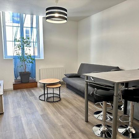 Appartement Calme Au Coeur De La Ville 롱르소니에 외부 사진