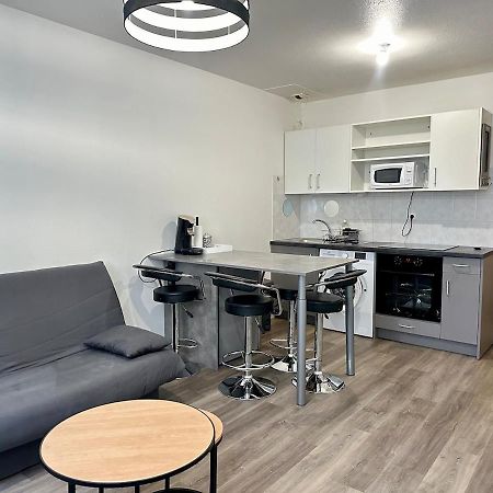 Appartement Calme Au Coeur De La Ville 롱르소니에 외부 사진