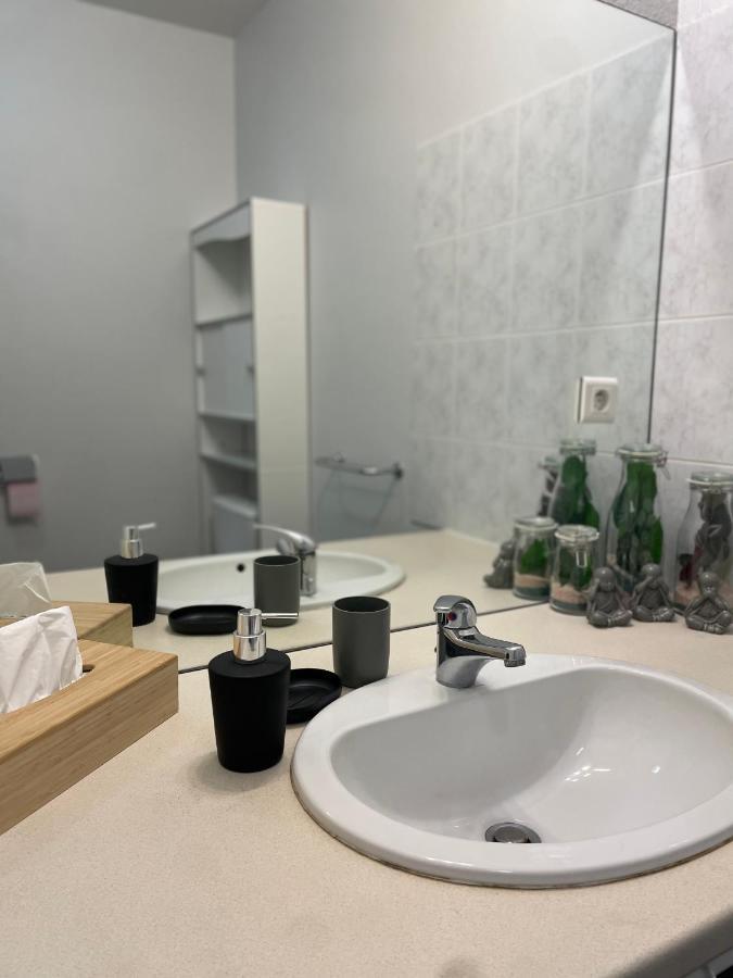 Appartement Calme Au Coeur De La Ville 롱르소니에 외부 사진