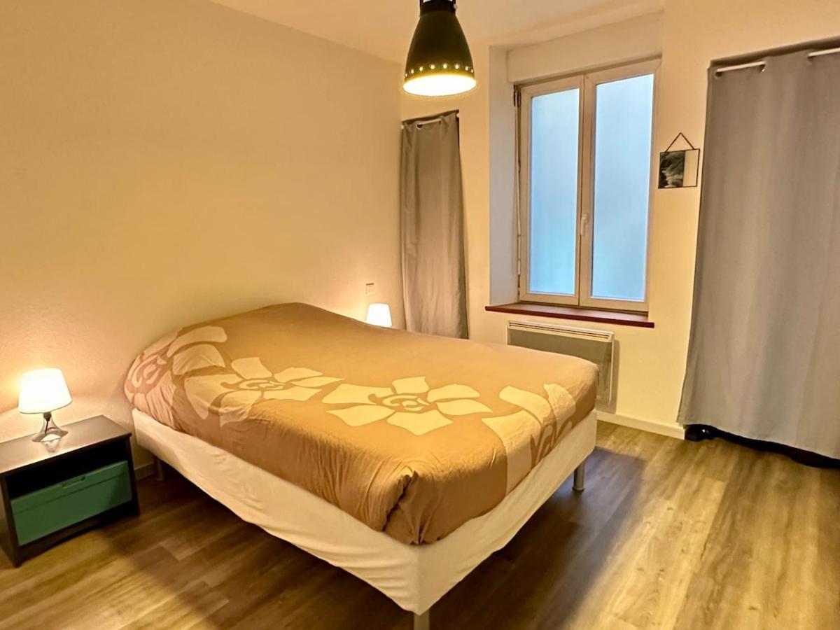 Appartement Calme Au Coeur De La Ville 롱르소니에 외부 사진