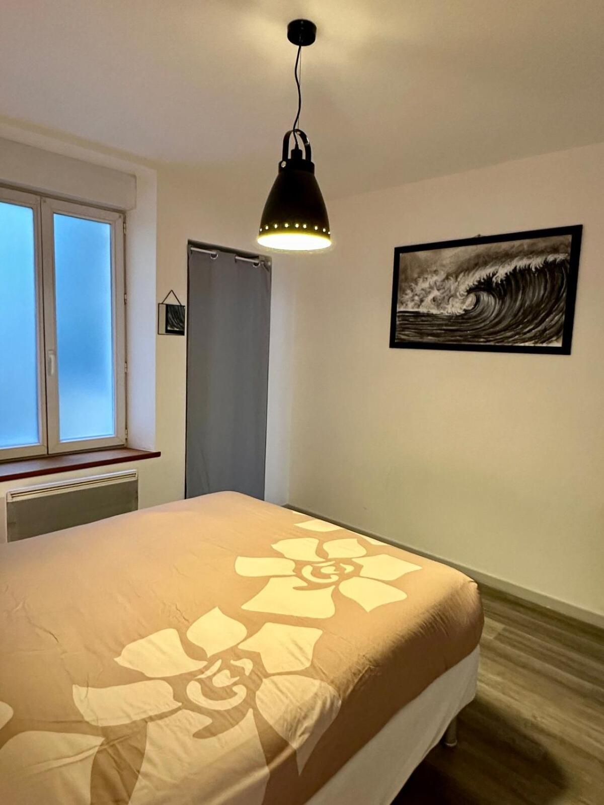 Appartement Calme Au Coeur De La Ville 롱르소니에 외부 사진