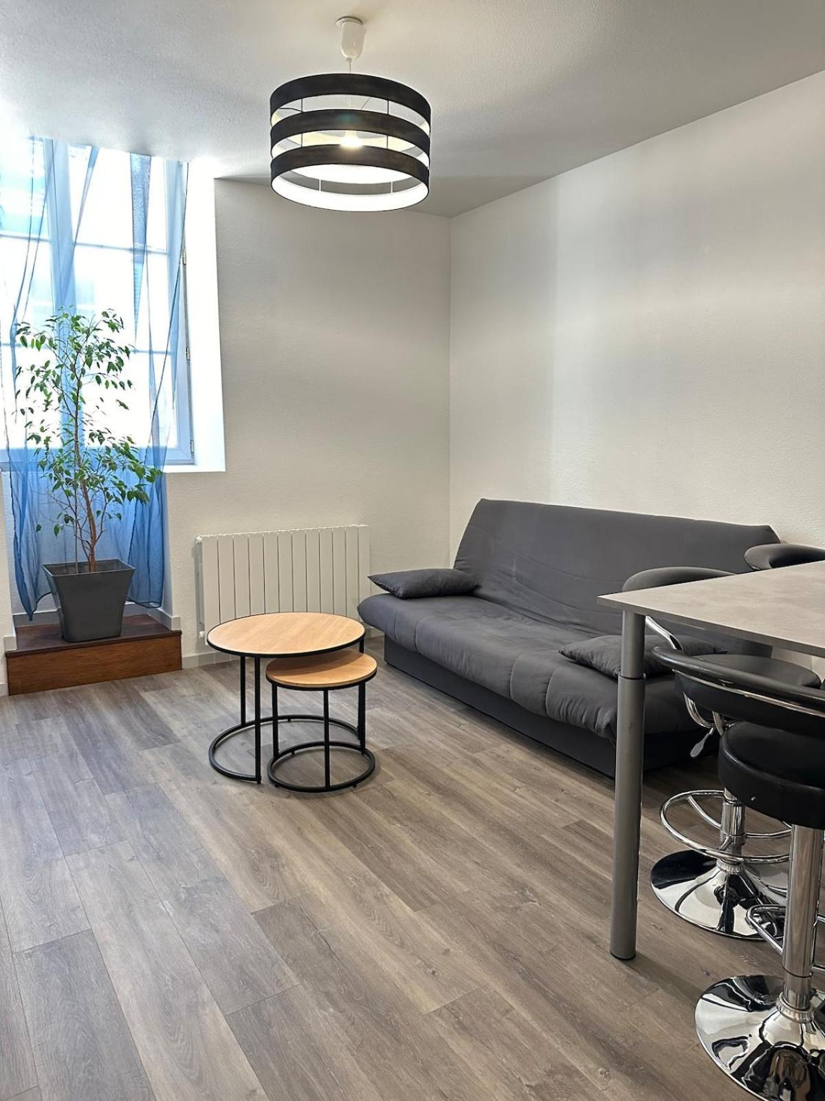 Appartement Calme Au Coeur De La Ville 롱르소니에 외부 사진