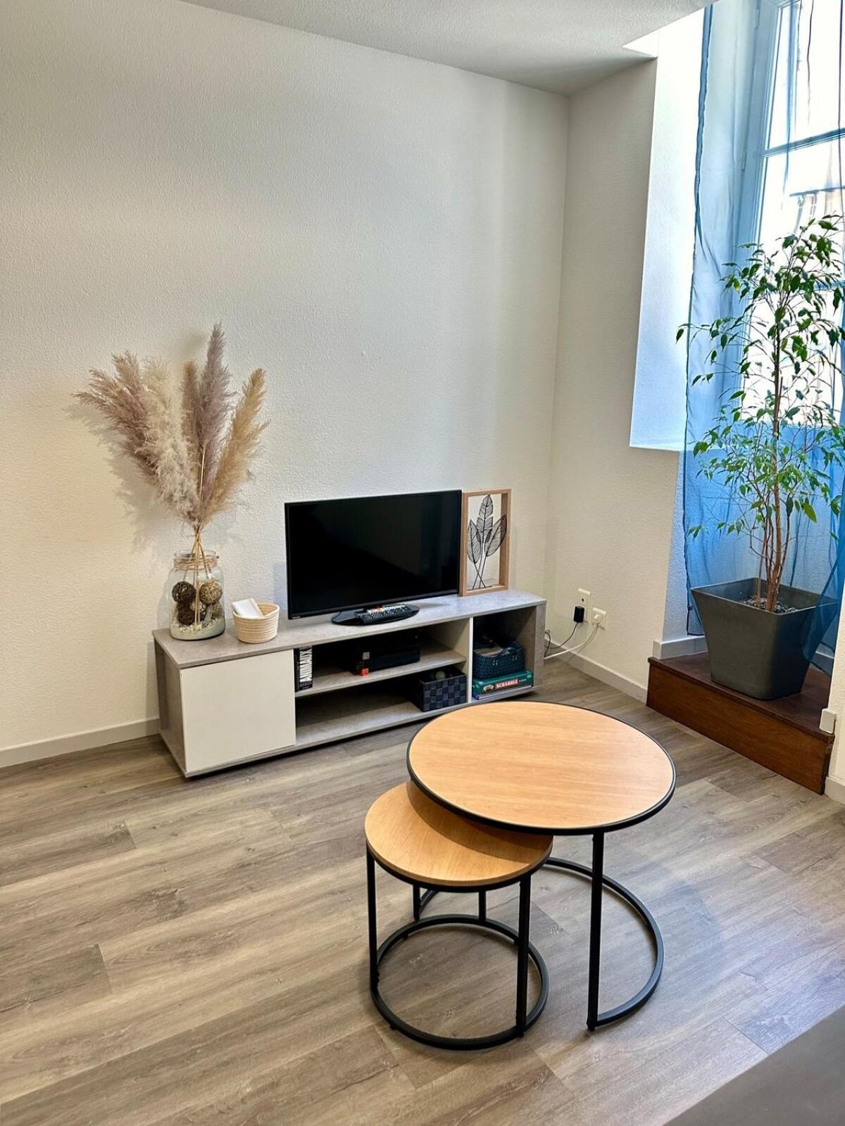Appartement Calme Au Coeur De La Ville 롱르소니에 외부 사진